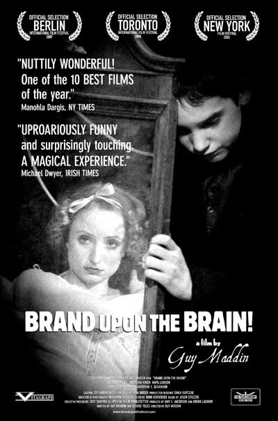 Brand Upon the Brain