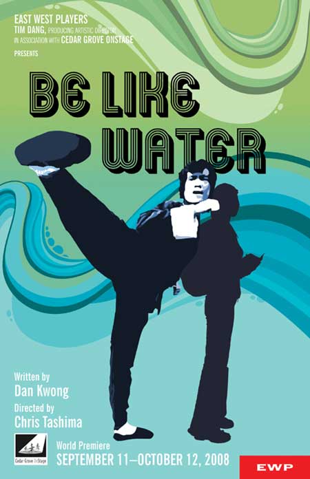 Be Like Water