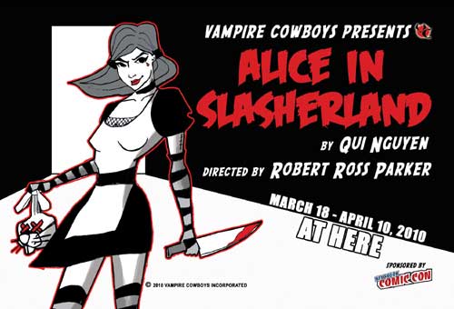 Alice in Slasherland