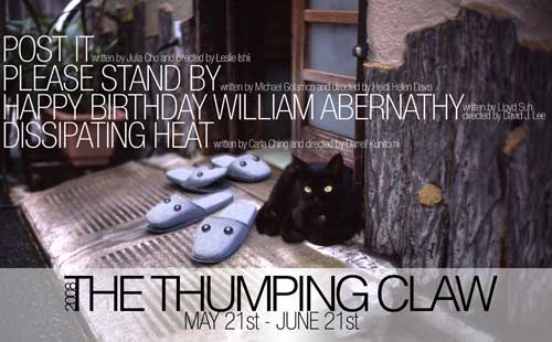 thumping claw